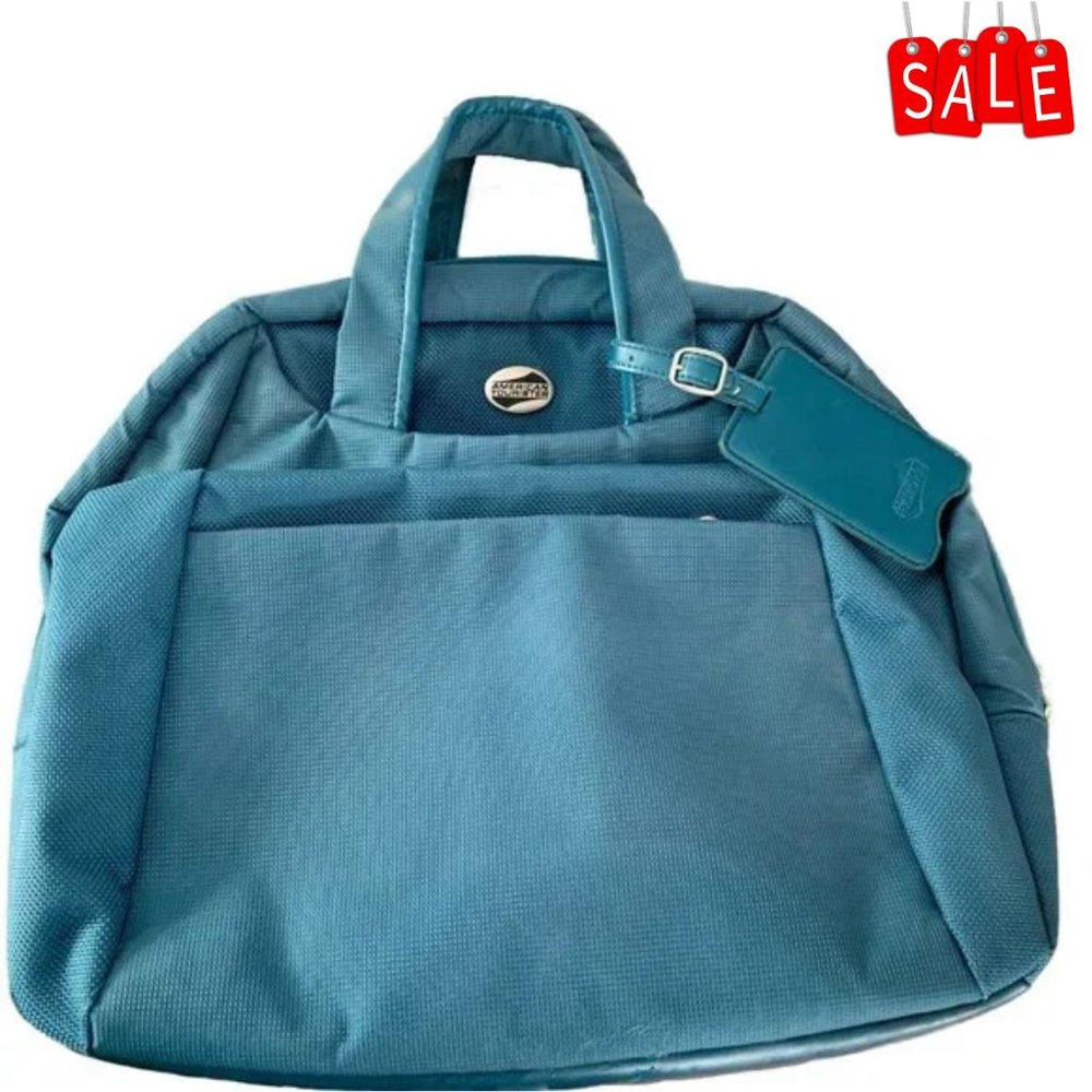 American Tourister Carry On Bag